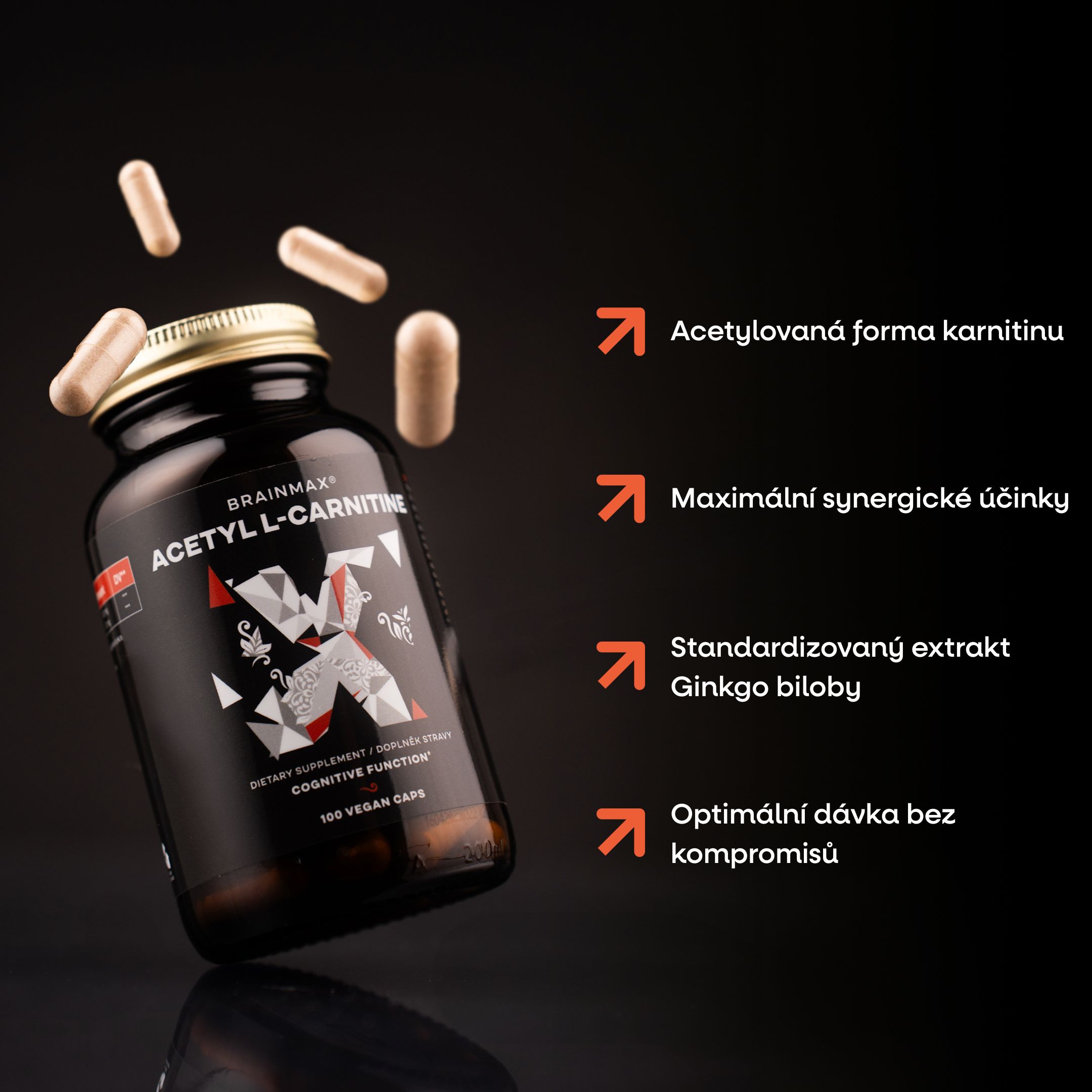 informazioni sulla carnitina